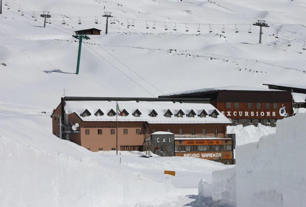 Rifugio Sapienza Hotell Nicolosi Eksteriør bilde